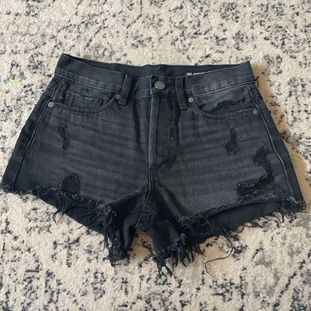 Blank NYC shorts